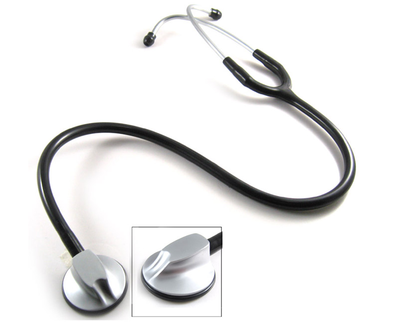 #01-0402 Deluxe Flat Stethoscope