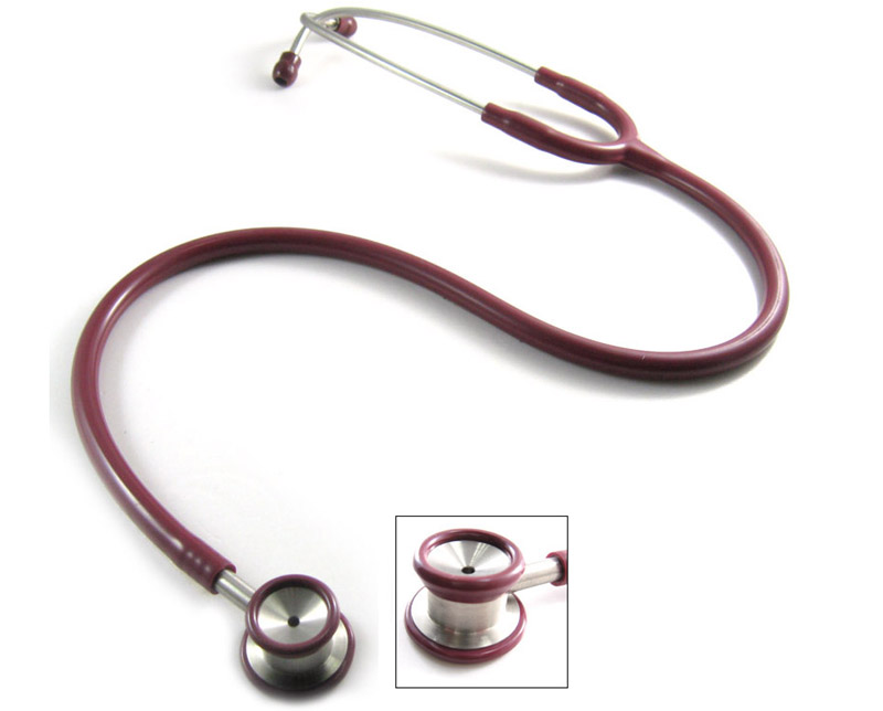 #01-0504 Infant Stainless Steel Stethoscope