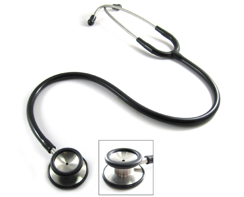 #01-0502 Stainless Steel Classic Stethoscope