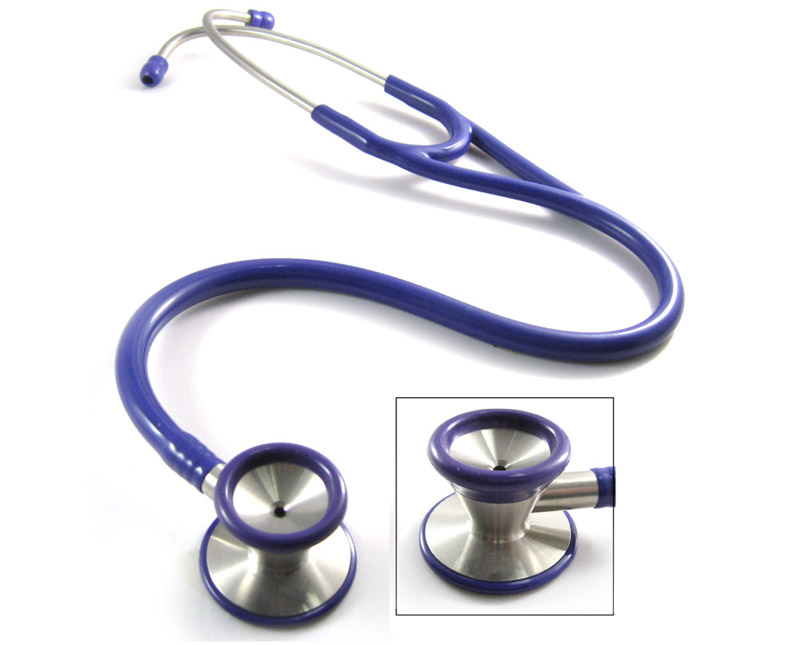 #01-0501 Stainless Steel Cardiology A1 Stethoscope