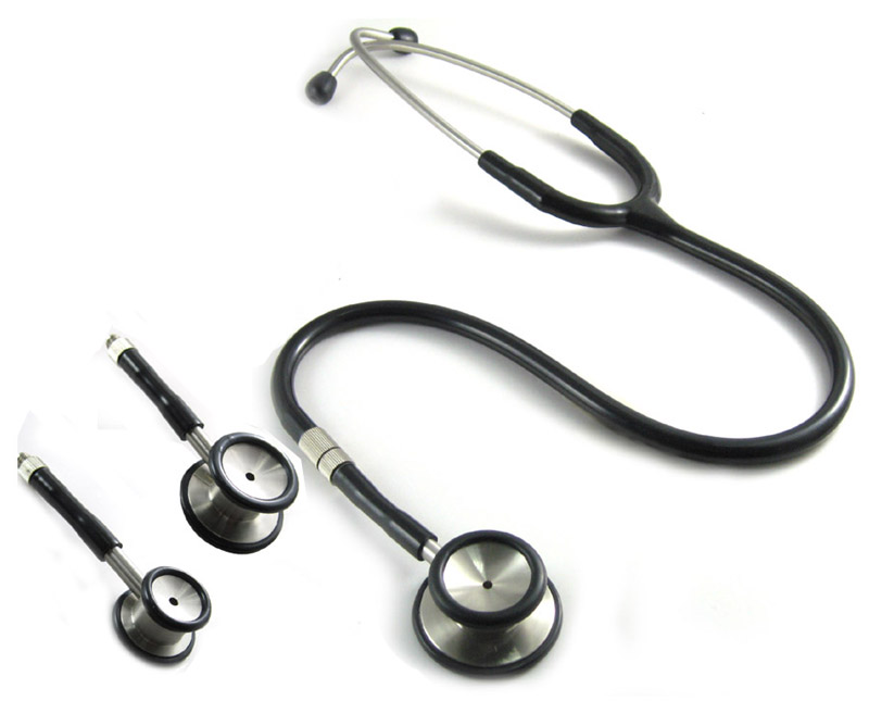 #01-5234 Satinless Steel 3-in-1 Stethoscope kit