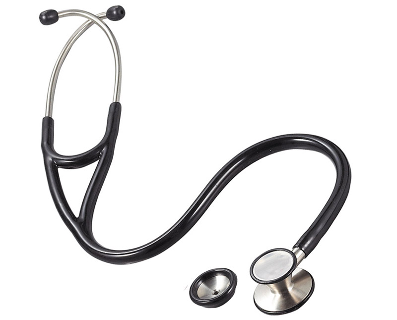 #01-0512 Stainless Steel Cardiology A3 Stethoscope,Convertible