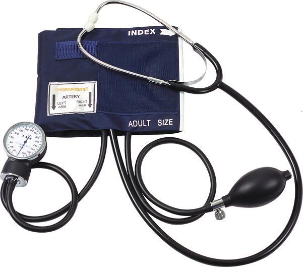 #02-0902 Blood Pressure Combo-I Kit