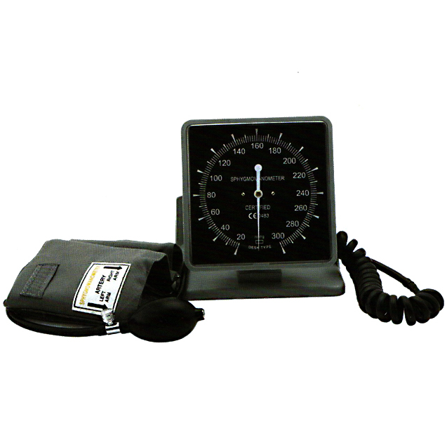 #02-0903 Clock type Aneroid Sphygmomanometer