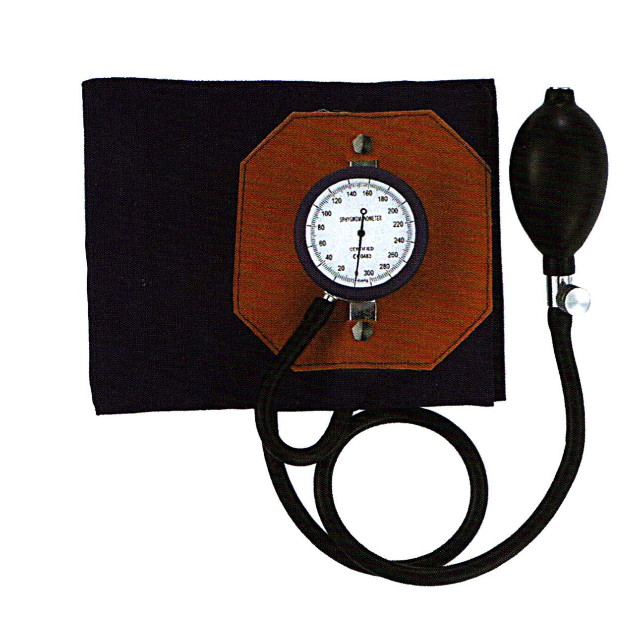 #02-0907 Aneroid Sphygmomanometer, Arm type