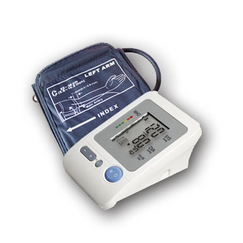 #02-1304 Arm type Blood Pressure Monitor