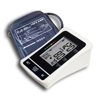 #02-1305 Arm type Blood Pressure Monitor