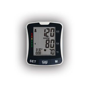 #02-2208 Wrist type Blood Pressure Monitor