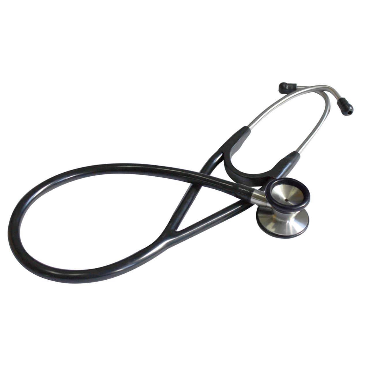 Item#01-0506 Stainless Steel Cardiology Stethoscope