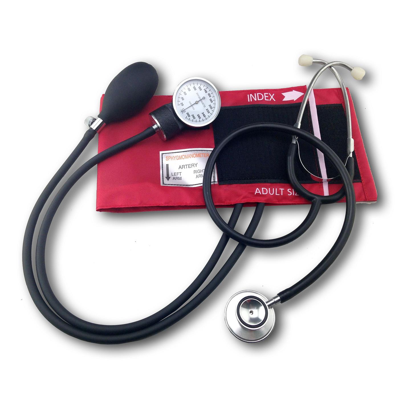 #02-0912 Blood Pressure Combo-II Kit