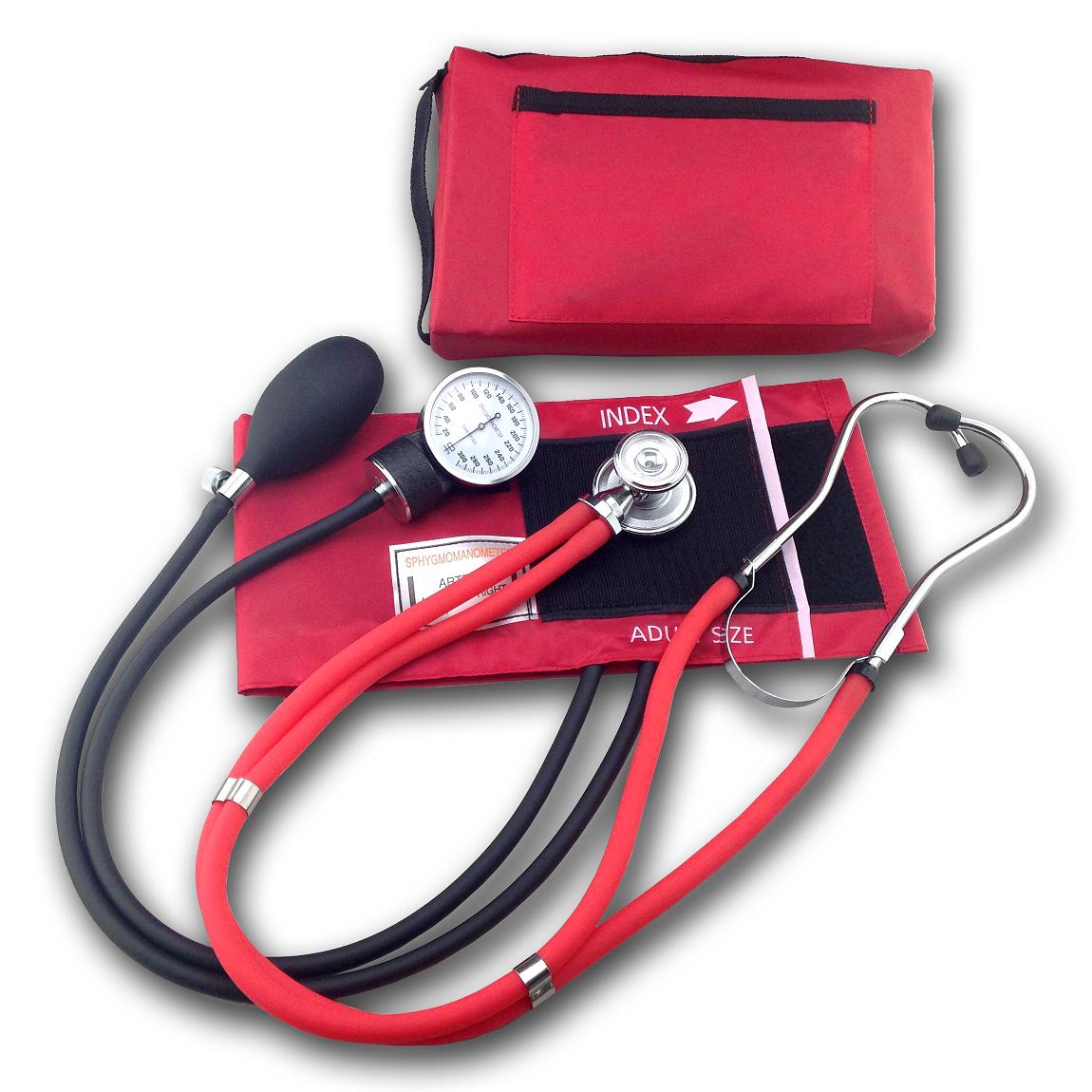 #02-0913 Blood Pressure Combo-III Kit