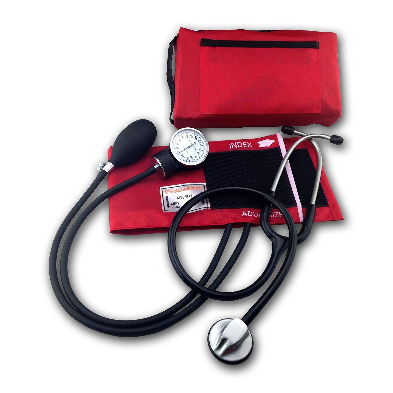 #02-0914 Blood Pressure Combo-IV Kit 