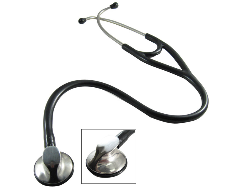 #01-0500 Stainless Steel Cardiology Stethoscope