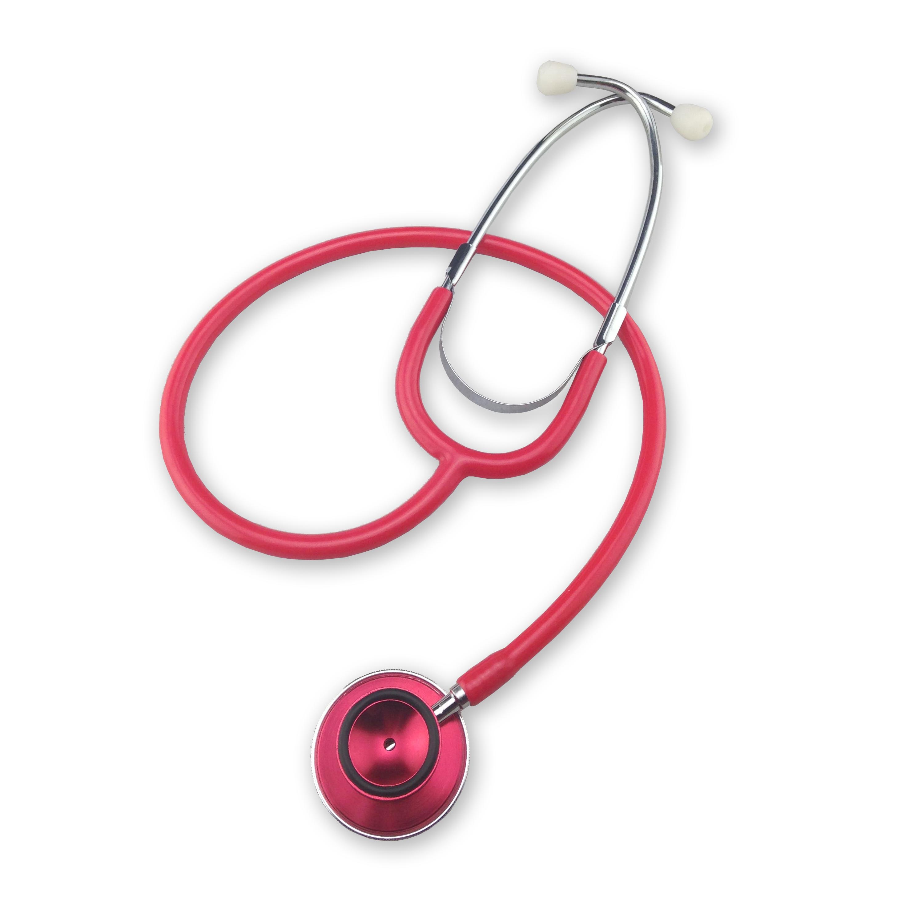 #01-0200CL  Dual head Stethoscope, Adult type