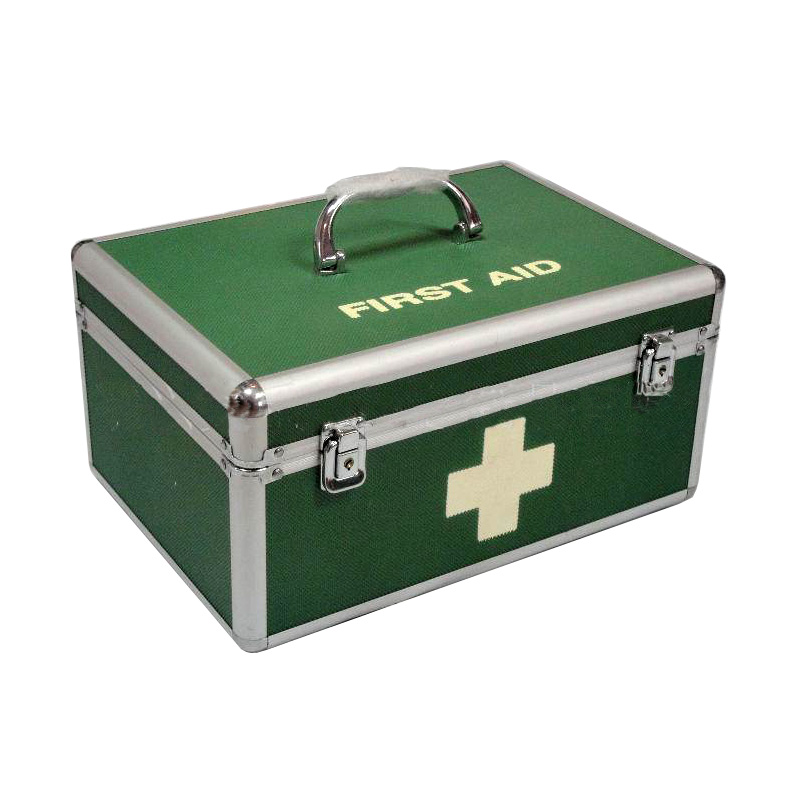 #42-1113 First Aid Box 13”