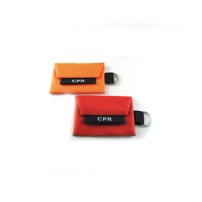 #43-1052 CPR Key Ring Pouch