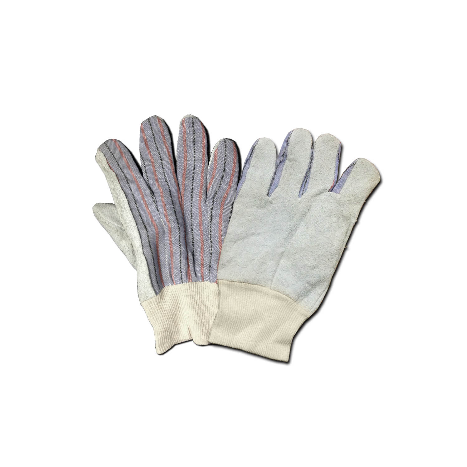 #49-2002 Palm Industrial Labour Working Safety Gloves