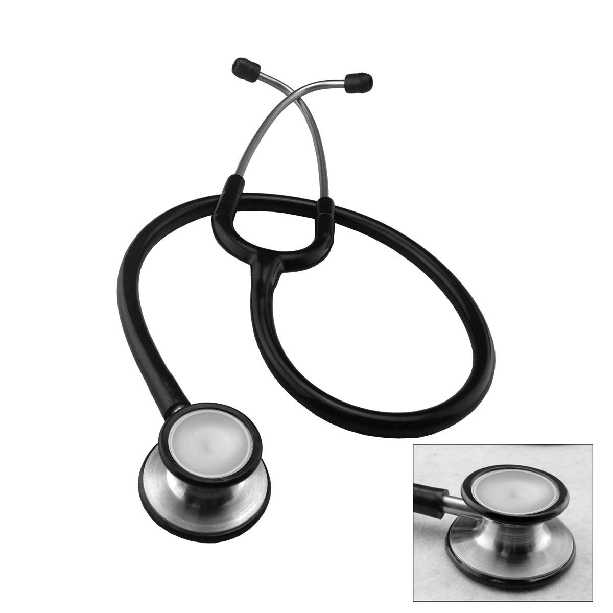 #01-0502A  Stainless Steel Classic Stethoscope