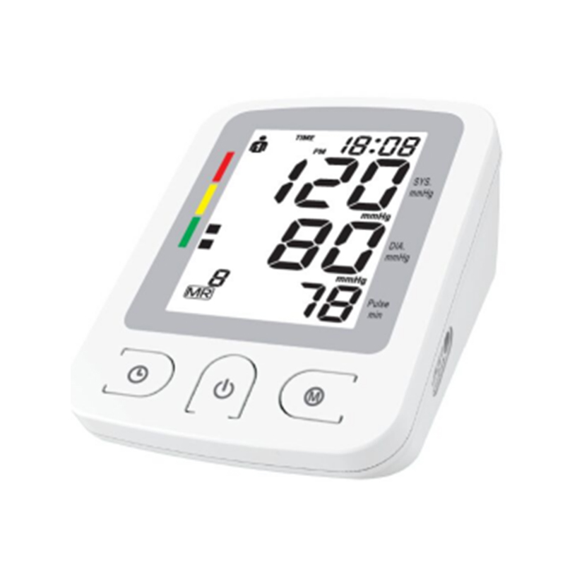 #02-1306 Arm type Blood Pressure Monitor