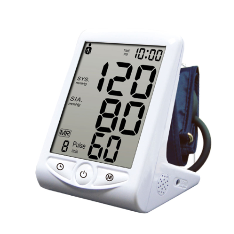 #02-1309 Arm type Blood Pressure Monitor