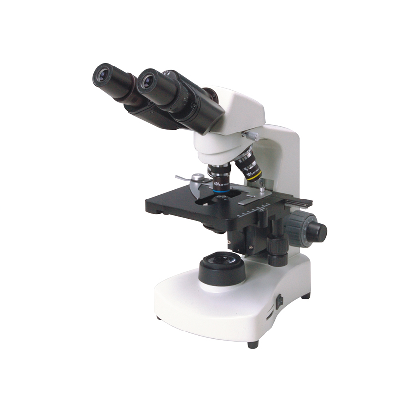 #21-0117 Biological Microscope 