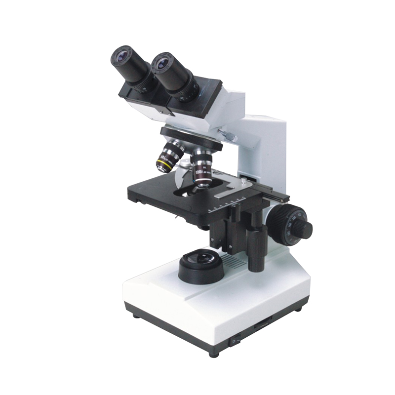 #21-0107 Biological Microscope