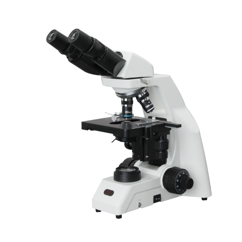 #21-0125 Biological Microscope 